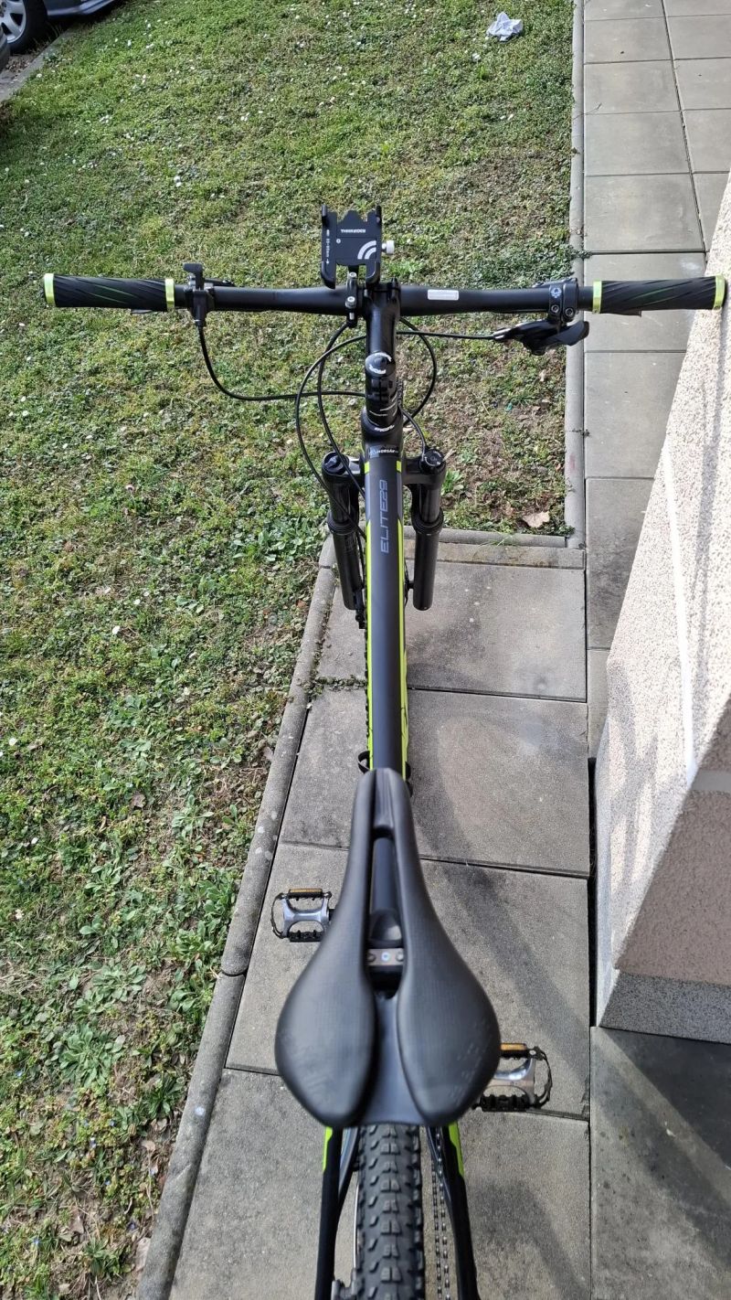 MRX Limax 29", rám 19,5" – TOP stav, málo jeté