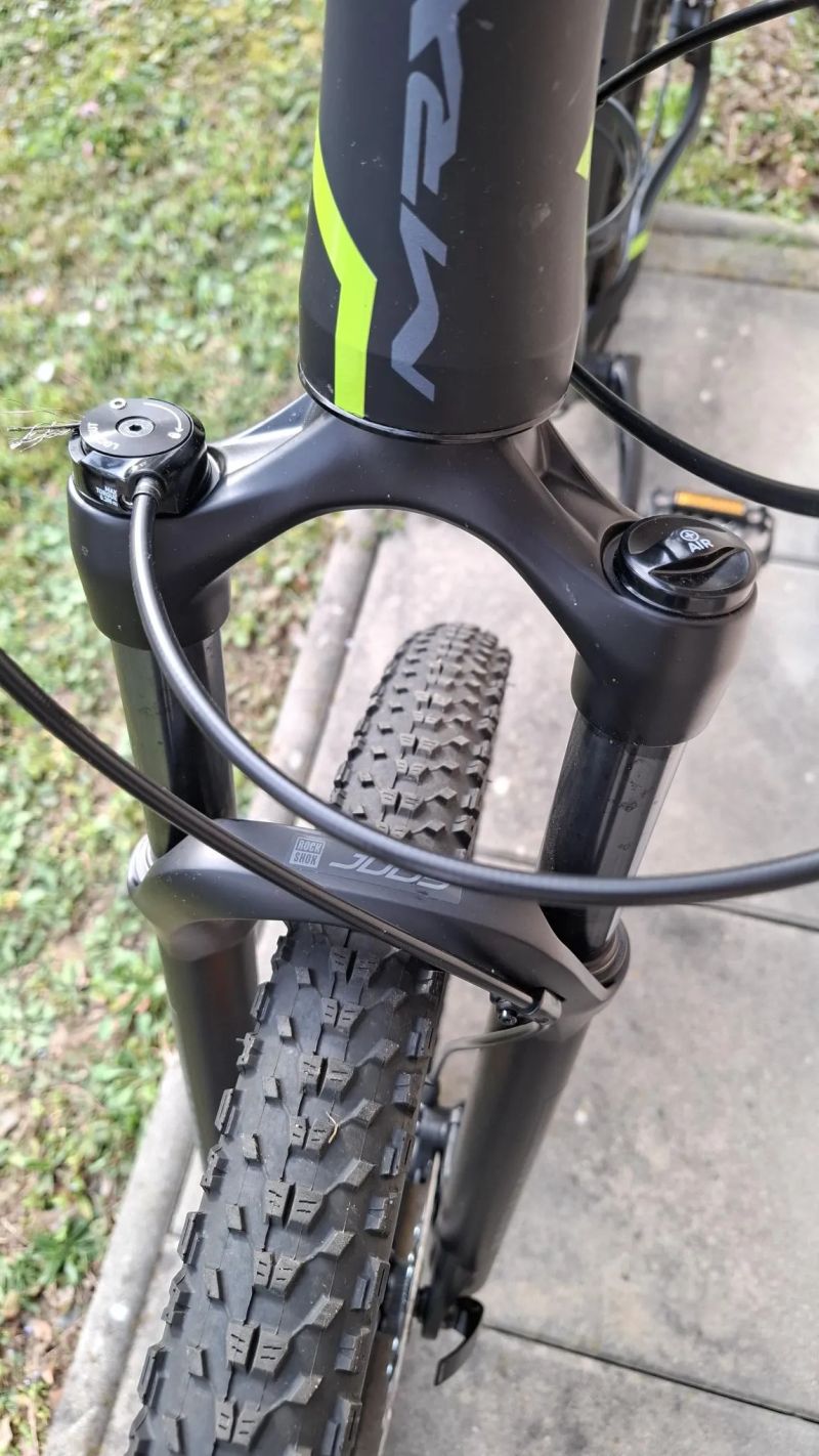 MRX Limax 29", rám 19,5" – TOP stav, málo jeté