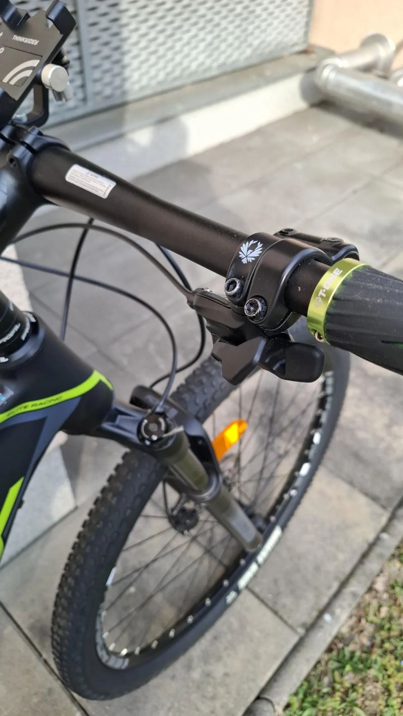 MRX Limax 29", rám 19,5" – TOP stav, málo jeté