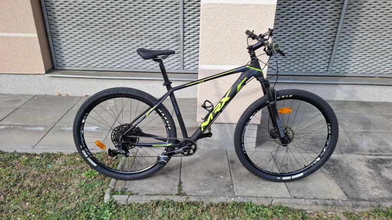 MRX Limax 29", rám 19,5" – TOP stav, málo jeté