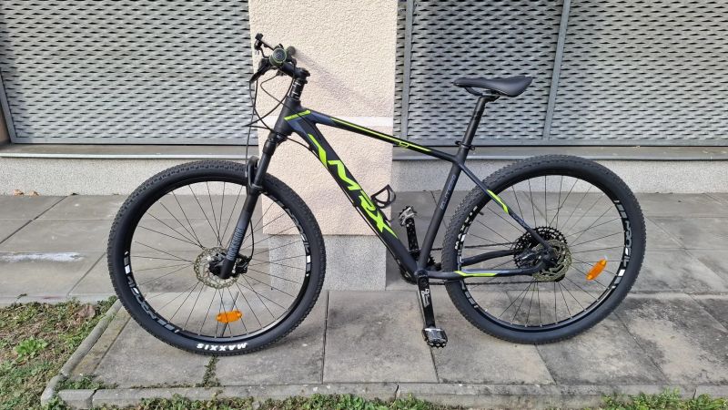 MRX Limax 29", rám 19,5" – TOP stav, málo jeté