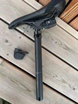 Magura VYRON elektronická sedlovka 170mm