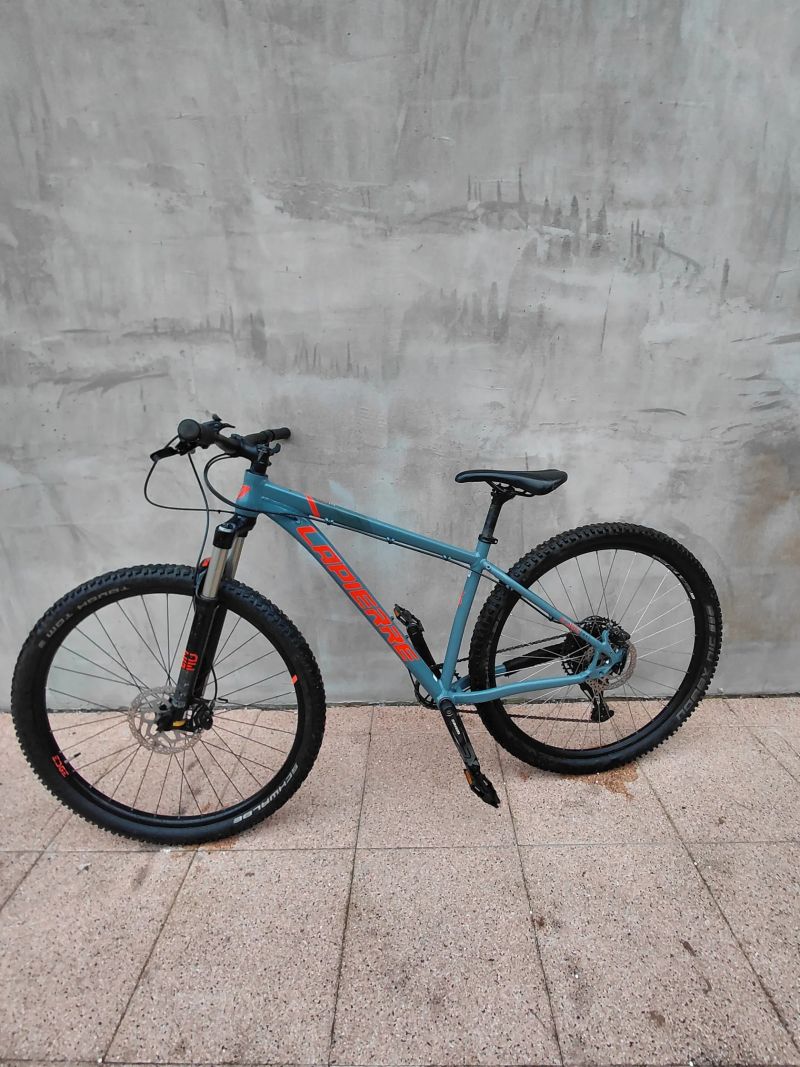 Lapierre Edge 9.9