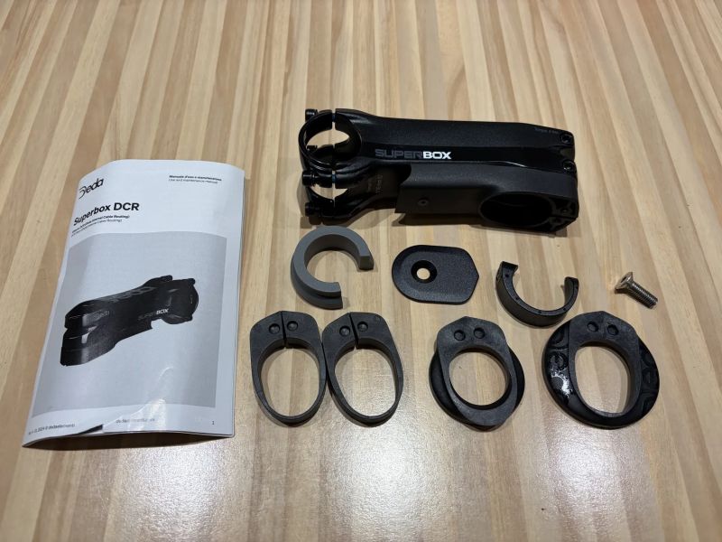 Předstvaec Deda Superbox DCR