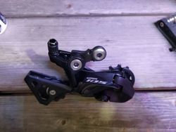 Přehazovačka Shimano 105 GS RDR7000 11sp 