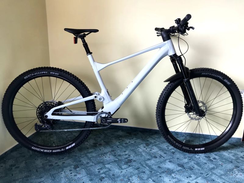 Prodám Scott Spark 950 vel.XL