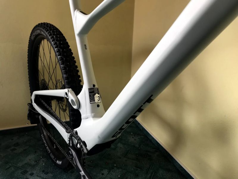 Prodám Scott Spark 950 vel.XL