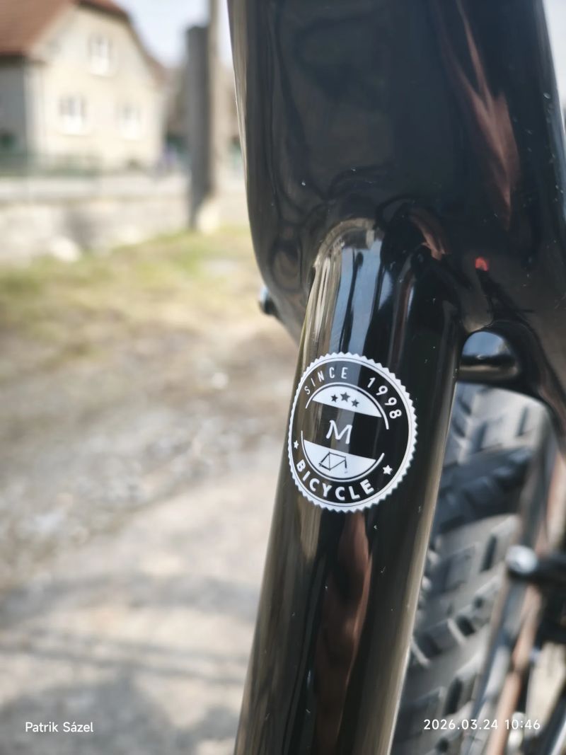 Karbonový gravel – elektronické řazení, karbon kola, 8,4 kg