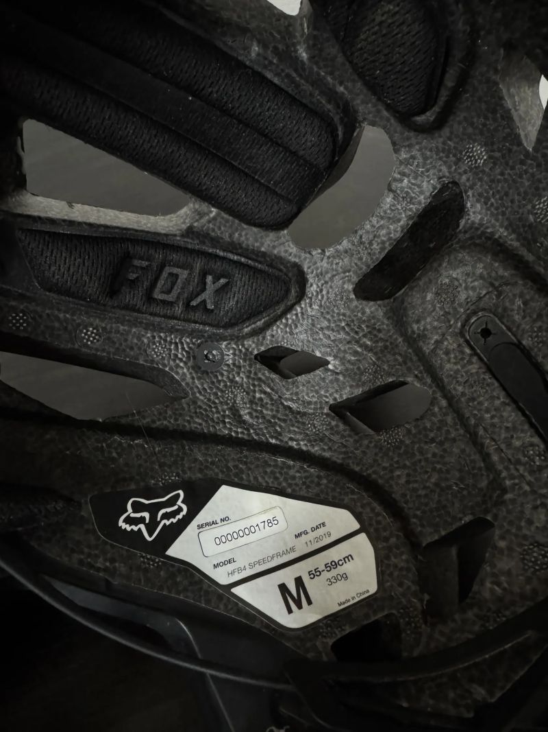 Helma Fox Speedframe - M