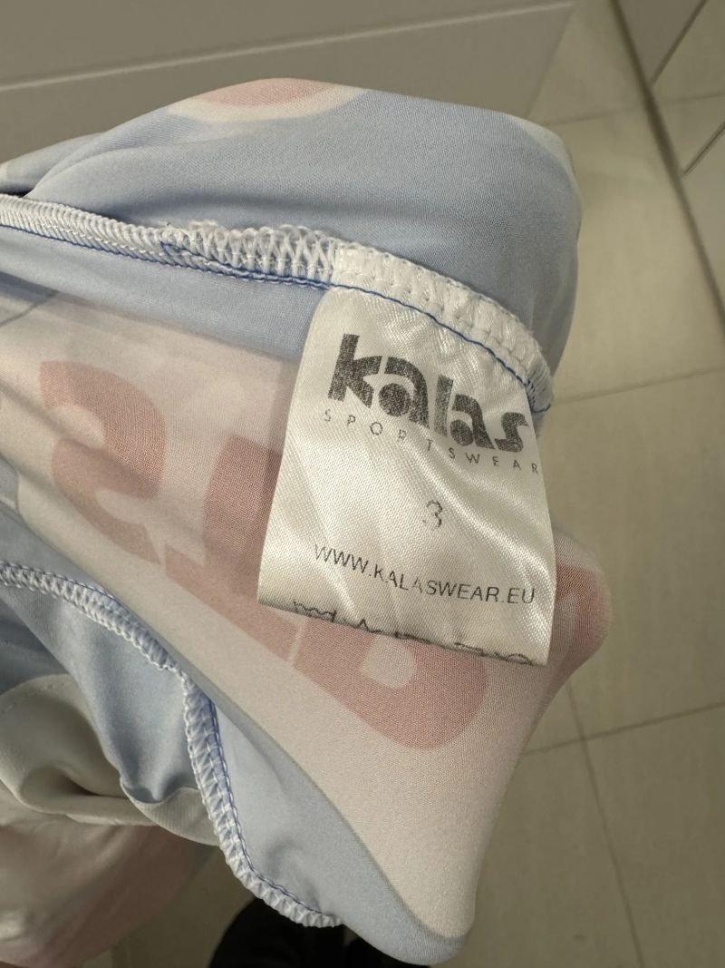 Originální kombinéza České reprezentace 