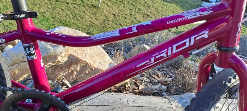 Superior Paint 20" - PĚKNÉ