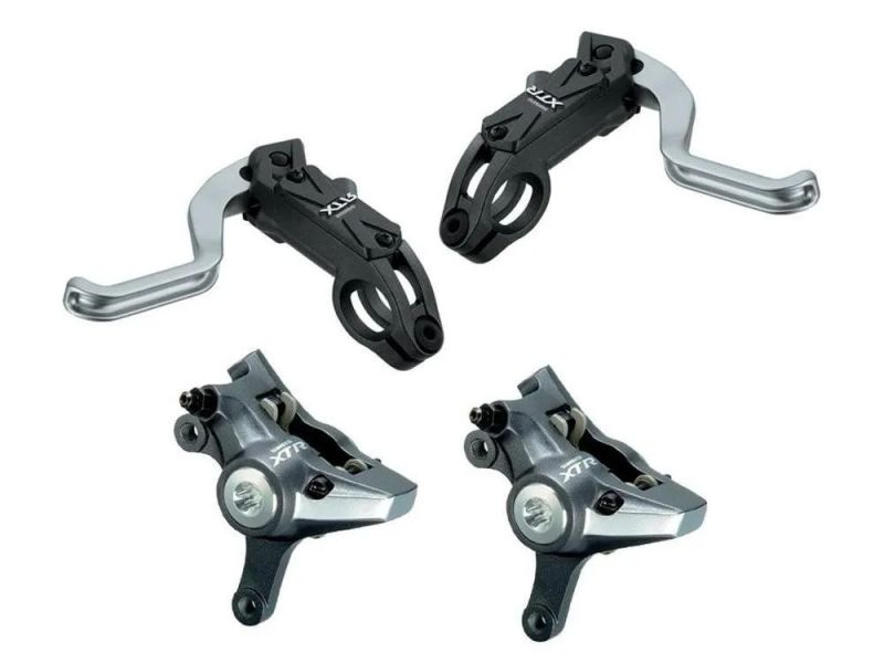 Prodam sadu kotoučové brzdy XTR