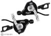 Shimano XTR RD-M972 Shadow SGS 9 st. přehazovačka plus presmykac 