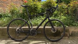 GT Grade Elite 2020 - upgrade SHIMANO 105 + kola Mavic Allroad 700