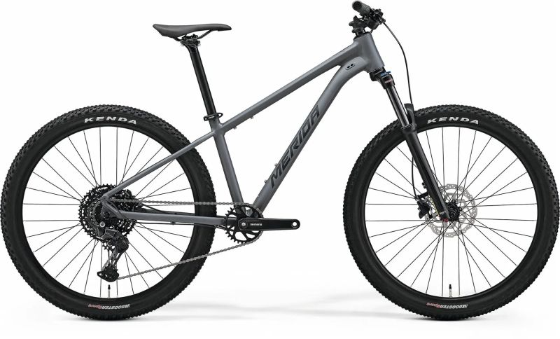 MERIDA BIG.SEVEN 200 Silk Dark Grey(Black) S