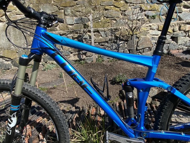 Cube stereo 140 HPA PRO