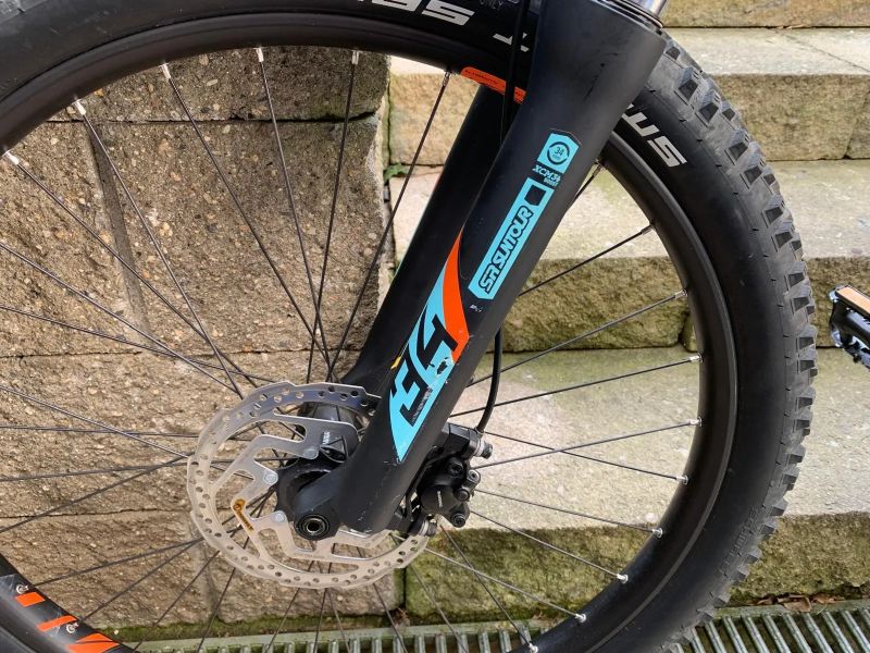 Lapierre Overvolt 5.4W