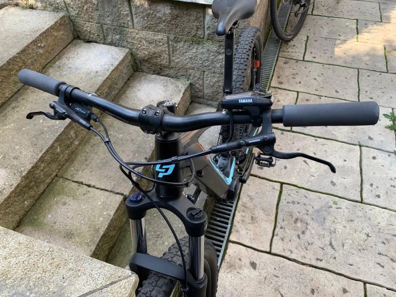 Lapierre Overvolt 5.4W