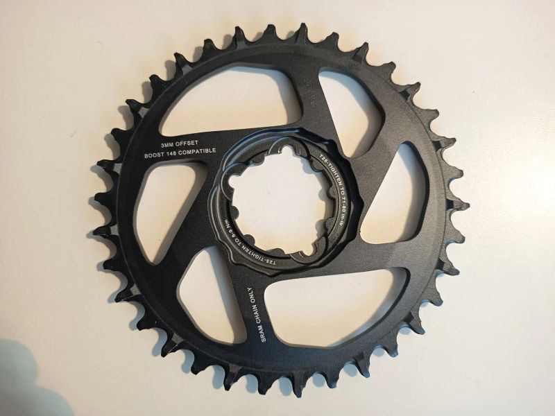 Převodník Sram X-SYNC 2 SL Boost Direct mount, 3mm, 34 z. 