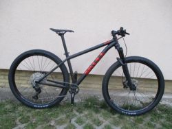 Nové lehké 29" kolo RB CR 17", vidlice Manitou Machete air, Shimano Deore 1x11, BOOST pevné osy