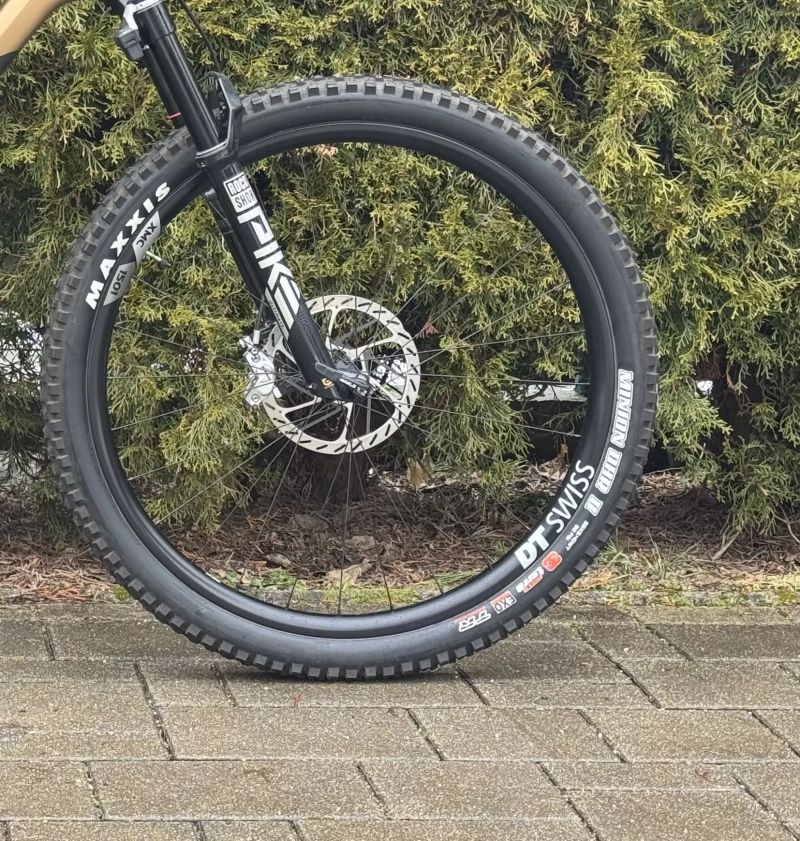 DT Swiss XMC 1501 SET - NOVÉ