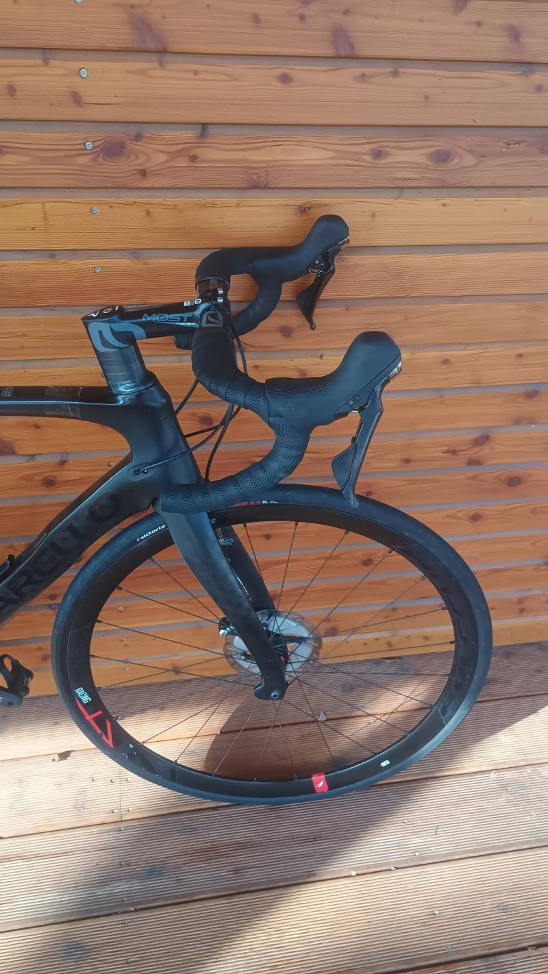 Pinarello Prince disk, velikost 54 - M/L, ultegra