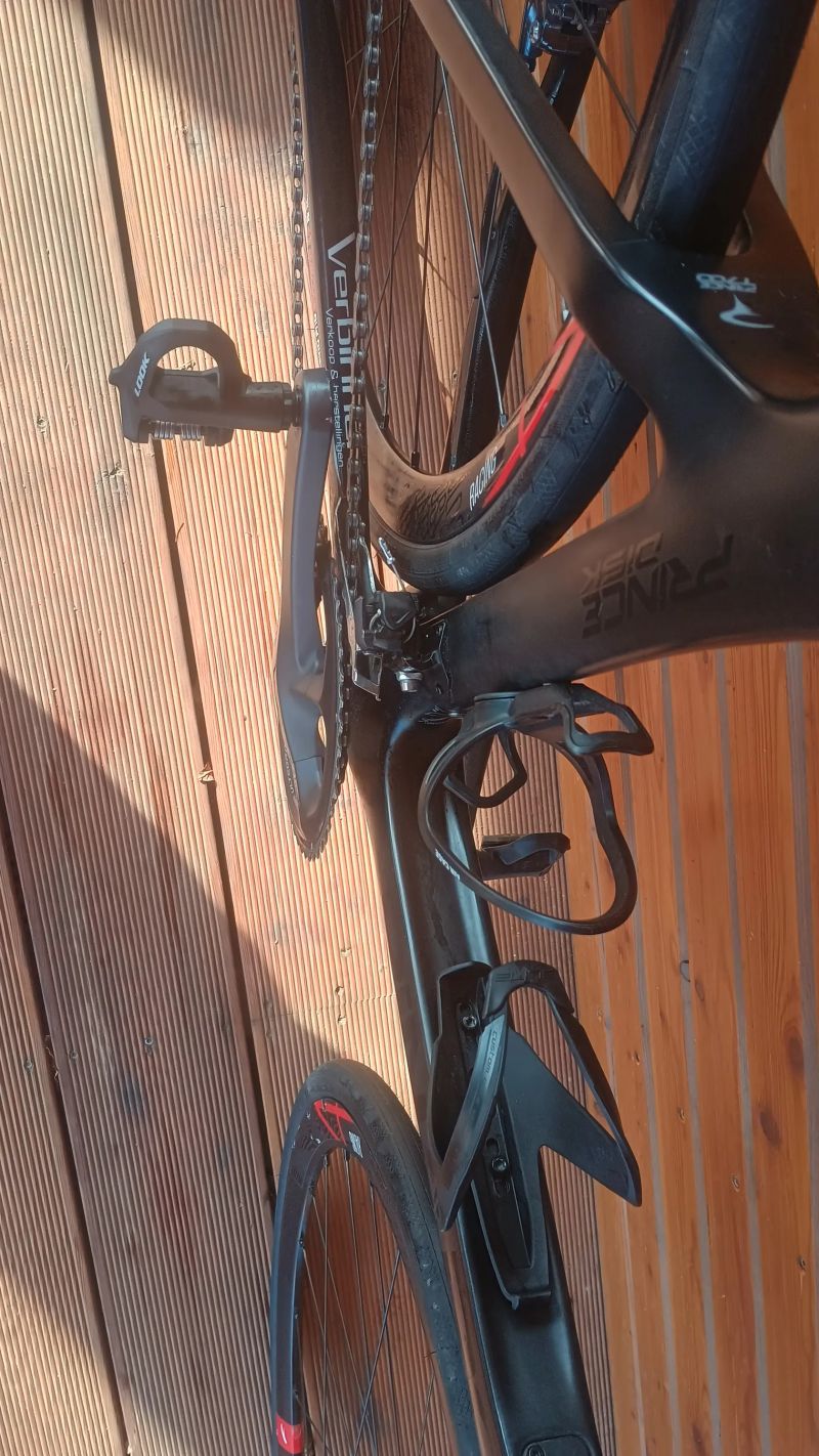 Pinarello Prince disk, velikost 54 - M/L, ultegra