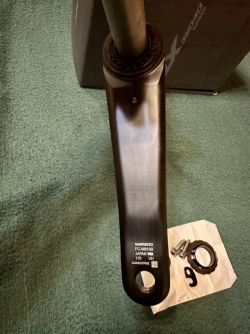 Shimano FC-M8100 170mm