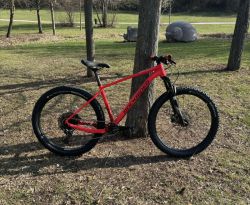 Rockrider XC 500 27,5 plus vel. L