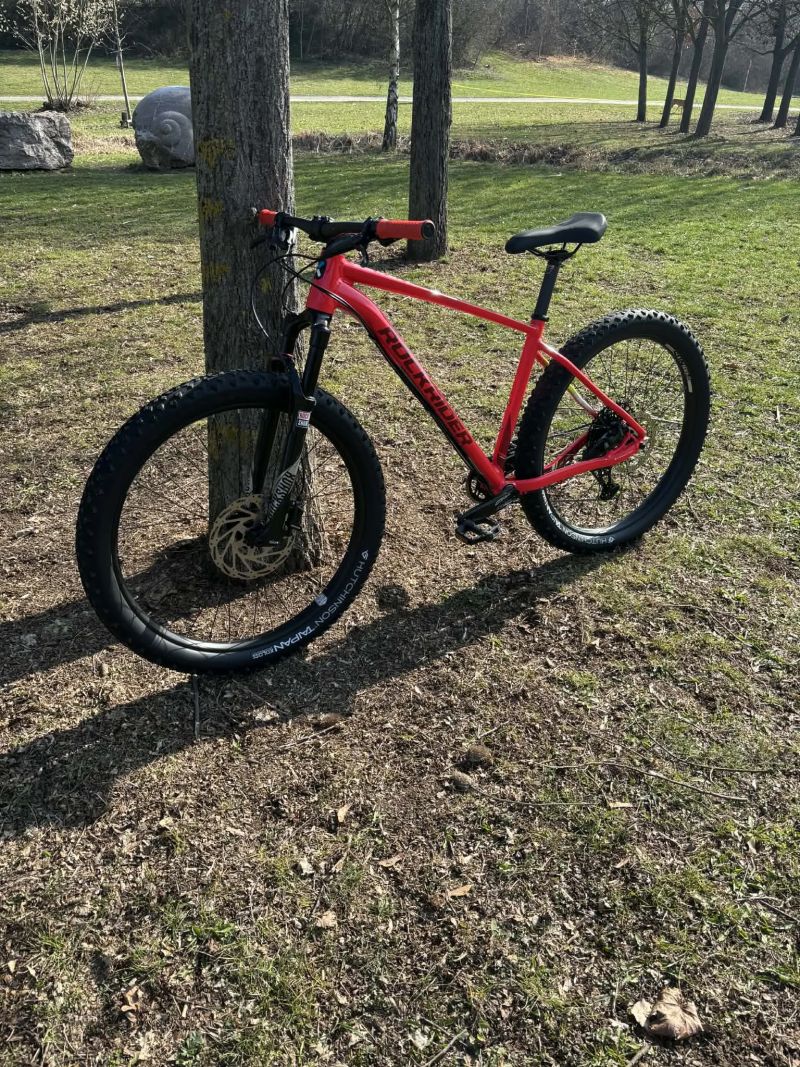 Rockrider XC 500 27,5 plus vel. L