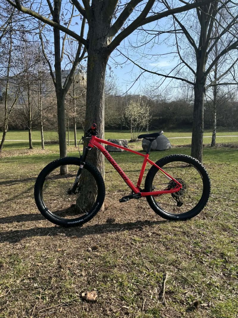 Rockrider XC 500 27,5 plus vel. L