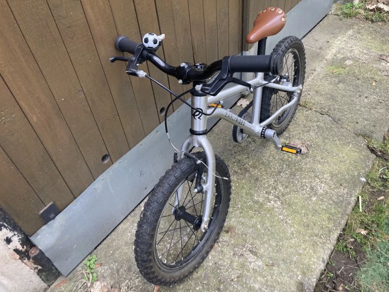 Early Rider Belter 16