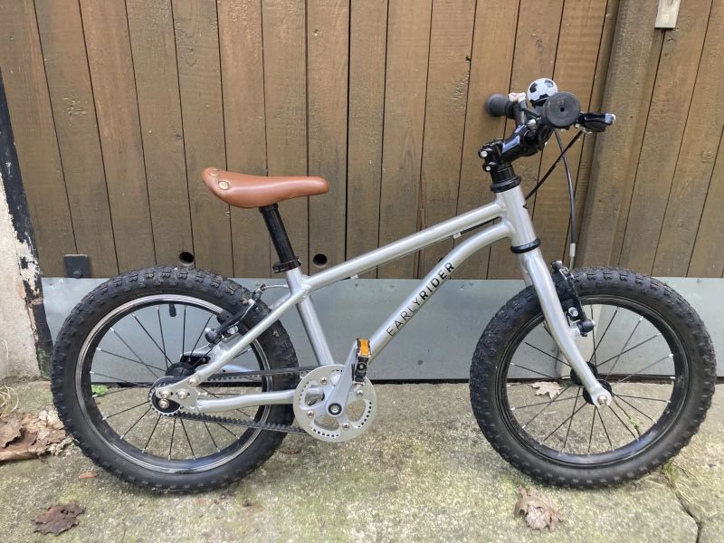 Early Rider Belter 16