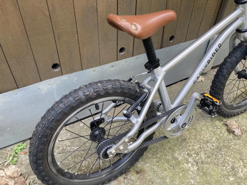 Early Rider Belter 16