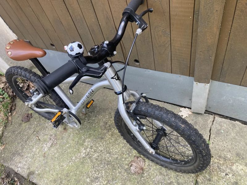 Early Rider Belter 16