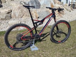 Cannondale Habit Carbon 1