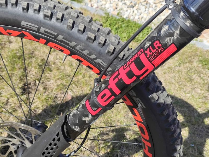 Cannondale Habit Carbon 1