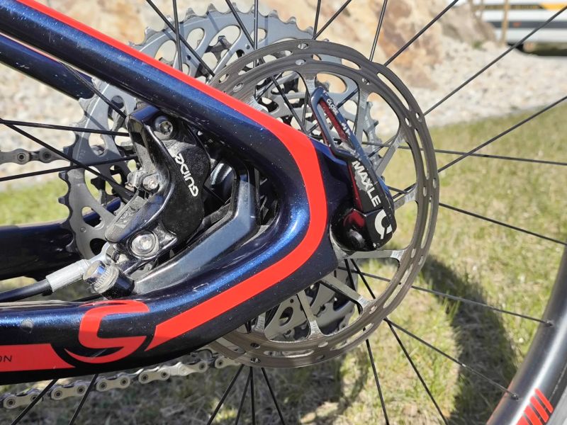 Cannondale Habit Carbon 1