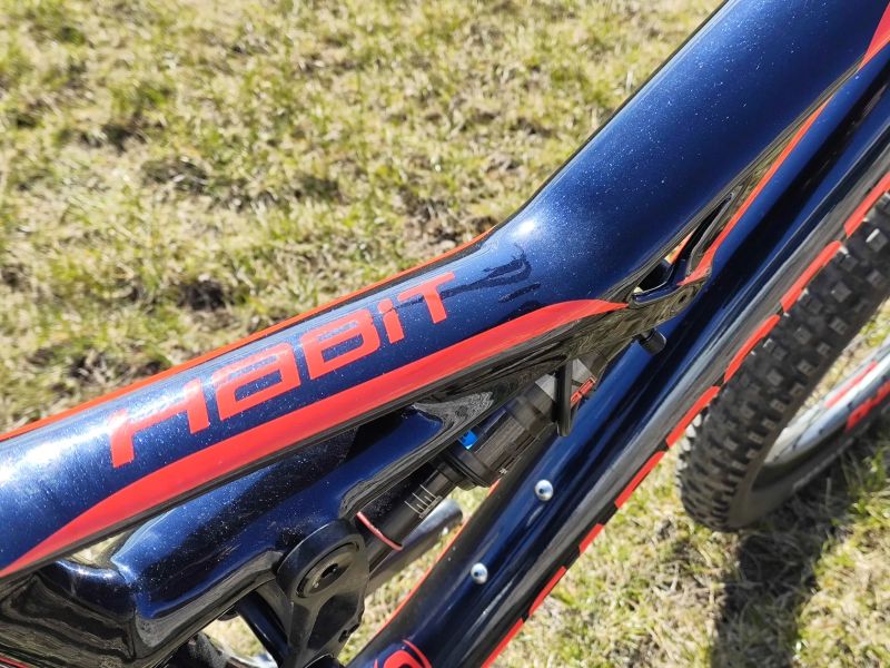 Cannondale Habit Carbon 1