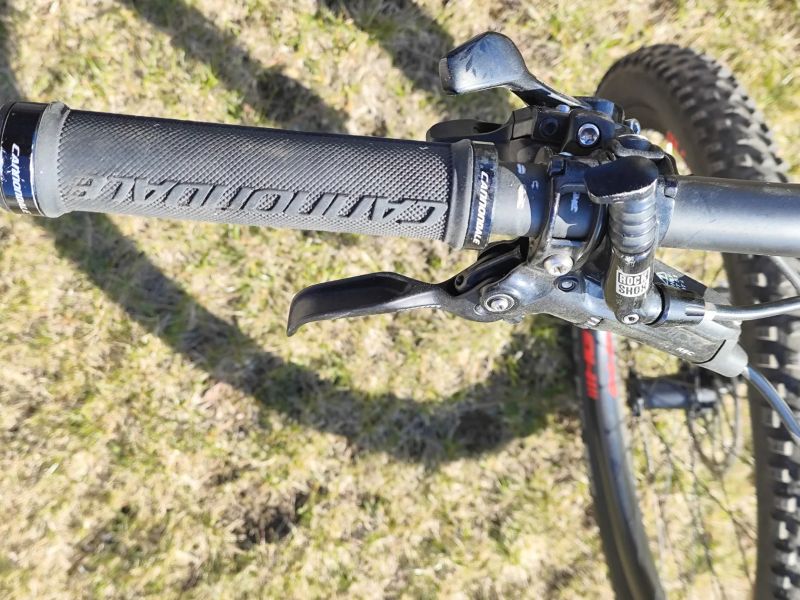 Cannondale Habit Carbon 1