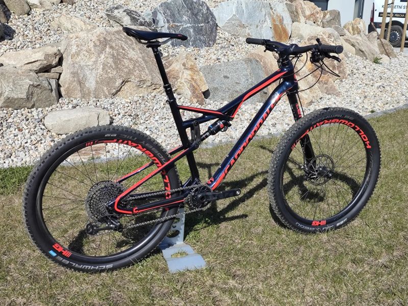 Cannondale Habit Carbon 1