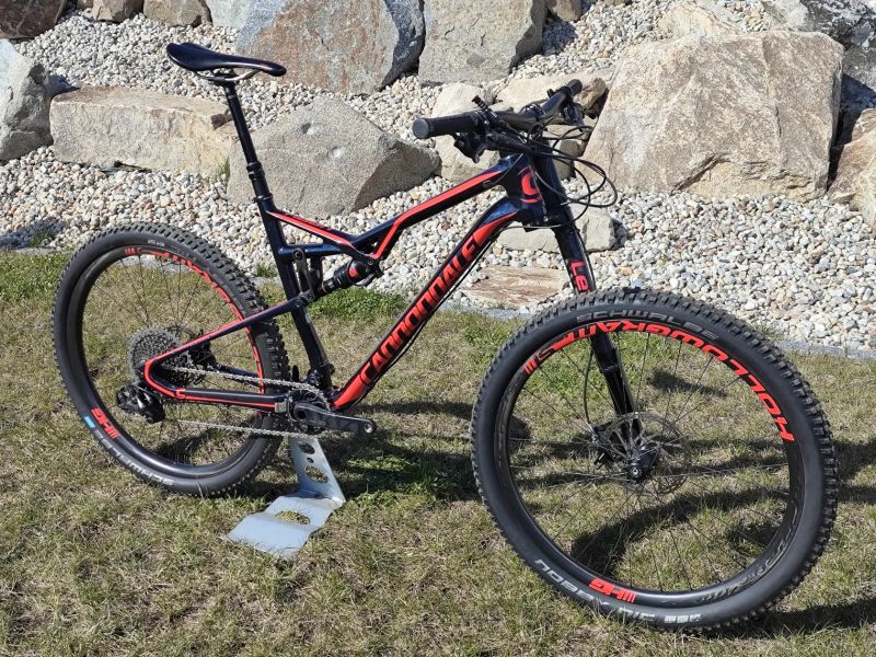 Cannondale Habit Carbon 1