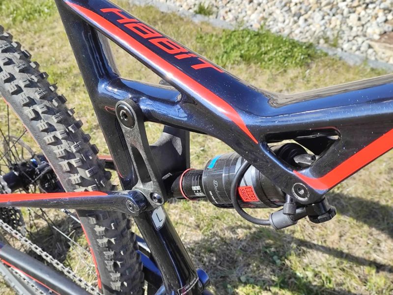 Cannondale Habit Carbon 1