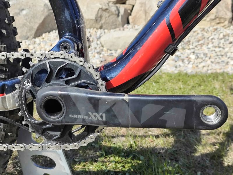 Cannondale Habit Carbon 1