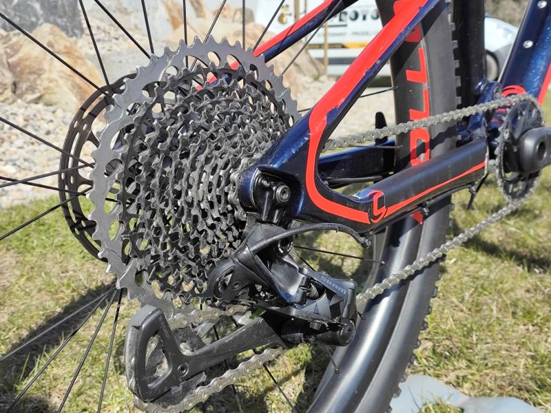 Cannondale Habit Carbon 1