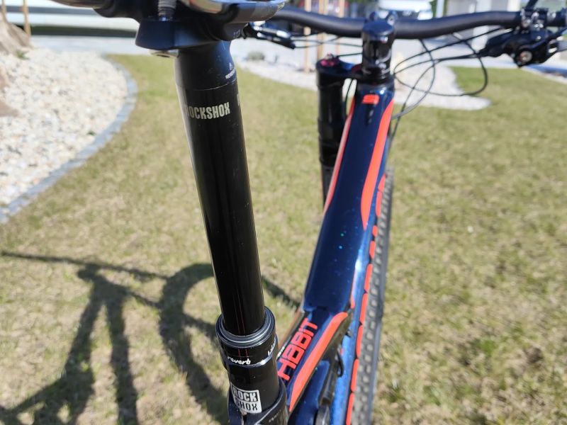 Cannondale Habit Carbon 1