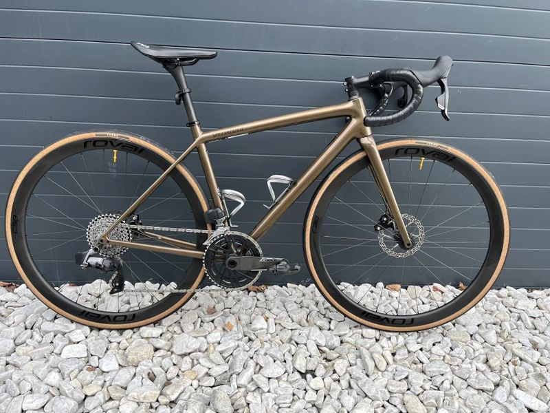 Specialized Aethos Expert vel. 52 