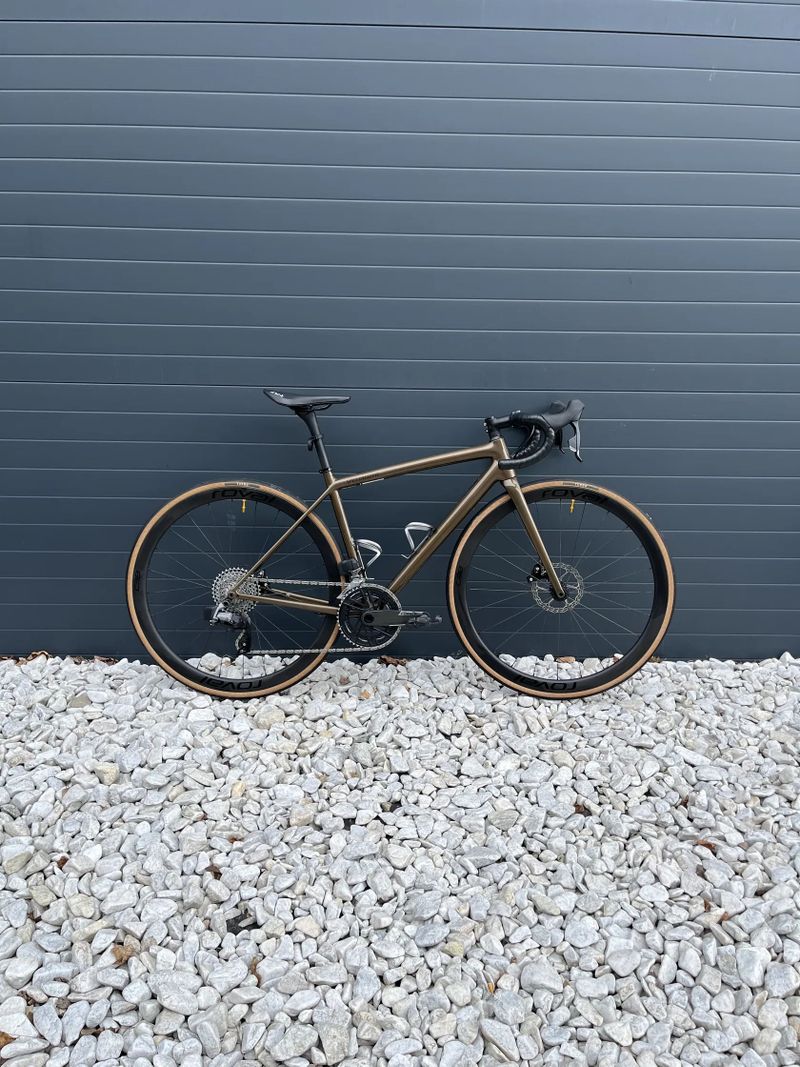 Specialized Aethos Expert vel. 52 