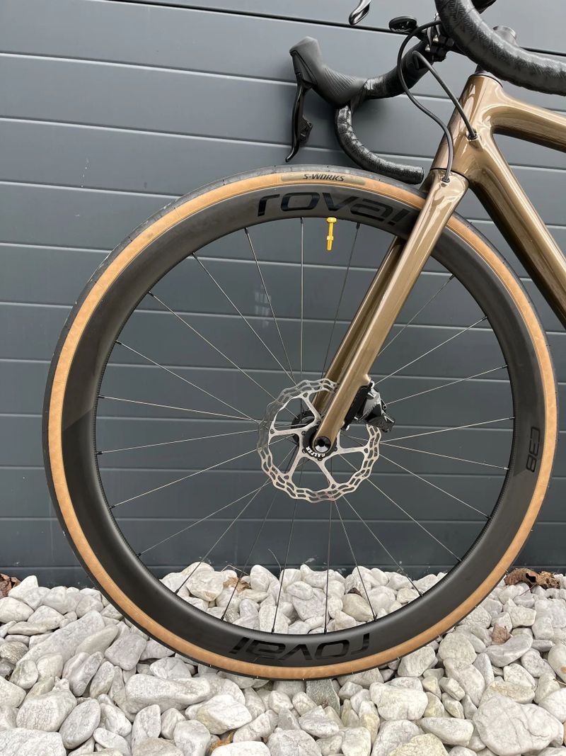 Specialized Aethos Expert vel. 52 