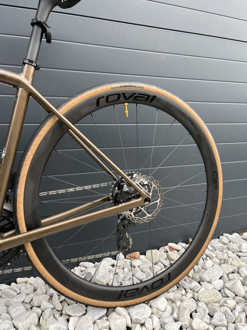 Specialized Aethos Expert vel. 52 